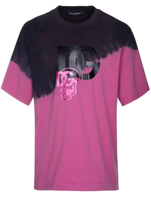 Foto van product DOLCE & GABBANA Sweatshirt 'Dolce & Gabbana T-Shirt' pink