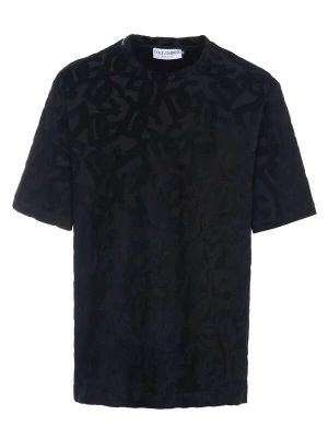 Foto van product DOLCE & GABBANA Sweatshirt 'Dolce & Gabbana T-Shirt' zwart
