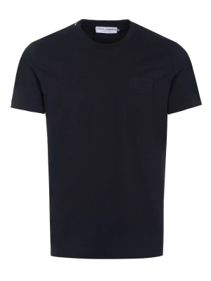 Foto van product DOLCE & GABBANA Sweatshirt 'Dolce & Gabbana T-Shirt' zwart