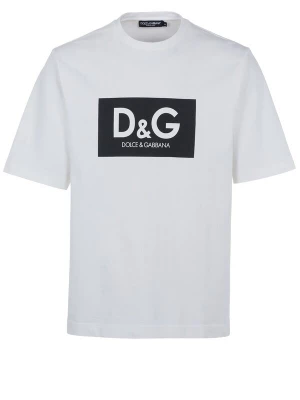 Foto van product DOLCE & GABBANA Sweatshirt 'T-Shirt' wit