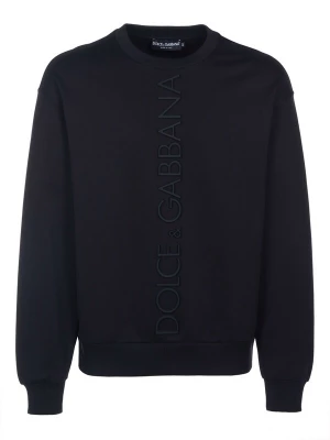 Foto van product DOLCE & GABBANA Sweatshirt zwart