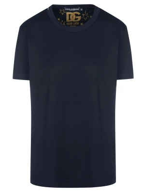 Foto van product DOLCE & GABBANA Top 'Dolce & Gabbana Top' zwart
