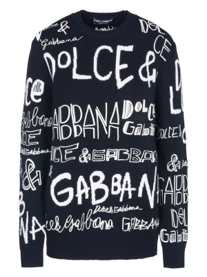 Foto van product DOLCE & GABBANA Trui 'Dolce & Gabbana Pullover' zwart