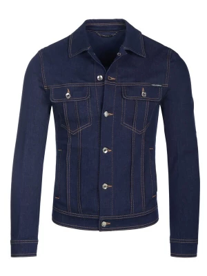 Foto van product DOLCE & GABBANA Tussenjas 'Dolce & Gabbana Jacke' donkerblauw