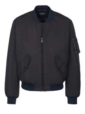 Foto van product DOLCE & GABBANA Tussenjas 'Dolce & Gabbana Jacke' zwart
