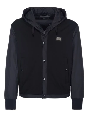 Foto van product DOLCE & GABBANA Tussenjas 'Dolce & Gabbana Jacke' zwart