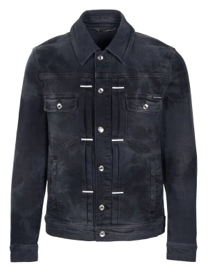 Foto van product DOLCE & GABBANA Tussenjas 'Dolce & Gabbana Jeansjacke schwarz' zwart