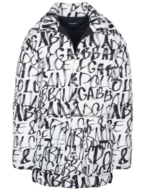 Foto van product DOLCE & GABBANA Winterjas 'Dolce & Gabbana Jacke' wit