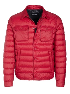Foto van product DOLCE & GABBANA Winterjas 'Dolce & Gabbana Steppjacke rot' rood