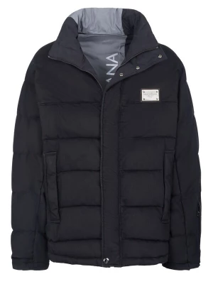 Foto van product DOLCE & GABBANA Winterjas 'Dolce & Gabbana Wendejacke schwarz' zwart