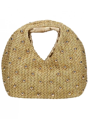 Foto van product Dolce Vita Handtas beige / goud