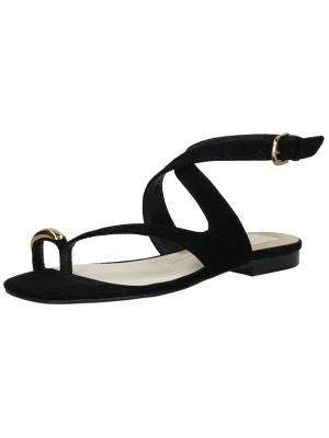 Foto van product Dolce Vita Teenslipper goud / zwart