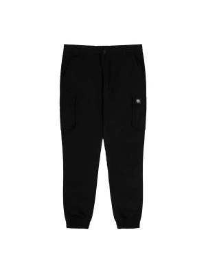 Foto van product DOLLY NOIRE Cargobroek zwart / wit