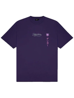 Foto van product DOLLY NOIRE Shirt 'Gengar Evolution' lila