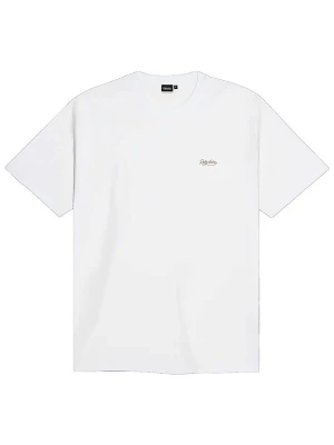 Foto van product DOLLY NOIRE Shirt 'Pik-Ass' blauw / smaragd / wit