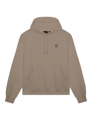 Foto van product DOLLY NOIRE Sweatshirt beige / zwart
