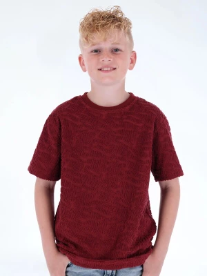 Foto van product Donder Shirt 'DONDER' rood