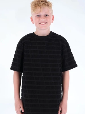 Foto van product Donder Shirt 'DONDER' zwart