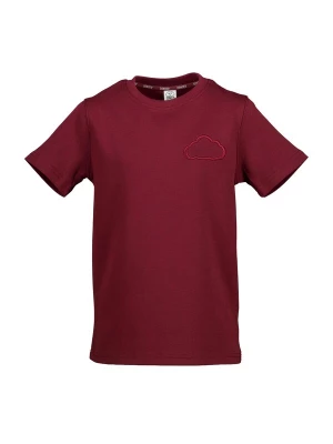 Foto van product Donder Shirt 'Heavy Tee Essential Canary Yellow' bordeaux