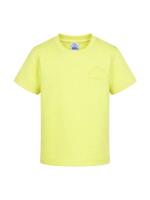 Foto van product Donder Shirt 'Heavy Tee Essential Canary Yellow' citroengeel