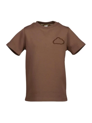Foto van product Donder Shirt 'Heavy Tee Essential Canary Yellow' donkerbruin