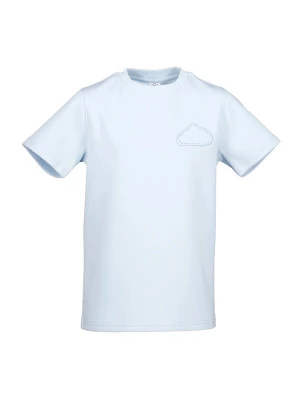 Foto van product Donder Shirt 'Heavy Tee Essential Canary Yellow' lichtblauw