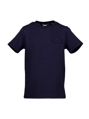 Foto van product Donder Shirt 'Heavy Tee Essential Canary Yellow' navy