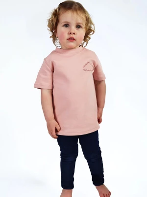Foto van product Donder Shirt 'Heavy Tee Essential Canary Yellow' oudroze