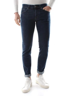 Foto van product Dondup Jeans blauw
