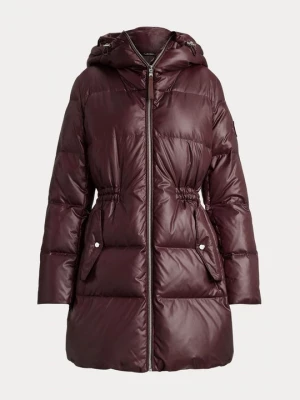 Foto van product Donsjas Lauren Ralph Lauren bordeauxrood