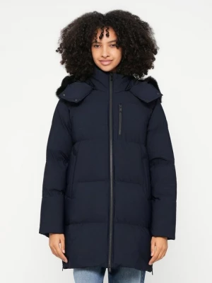 Foto van product Donsjas Moose Knuckles donkerblauw