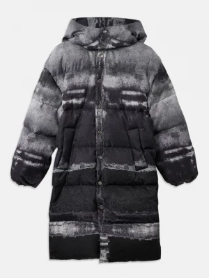 Foto van product Donsjas Roberto Cavalli grijs