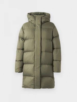 Foto van product Donsjas Tommy Hilfiger olijfgroen