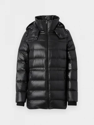 Foto van product Donsjas Tommy Hilfiger zwart