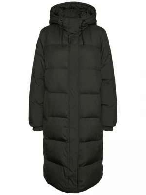 Foto van product Donsjas Vero Moda donkergroen