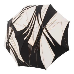Foto van product Doppler Manufaktur Paraplu beige / bruin / zwart