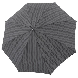 Foto van product Doppler Manufaktur Paraplu 'Bretagne' grijs / grafiet