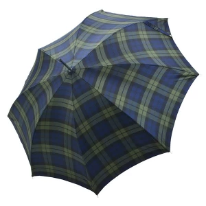 Foto van product Doppler Manufaktur Paraplu 'Elegance Classic' marine / royal blue / koningsblauw / groen
