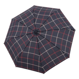 Foto van product Doppler Paraplu beige / rood / zwart