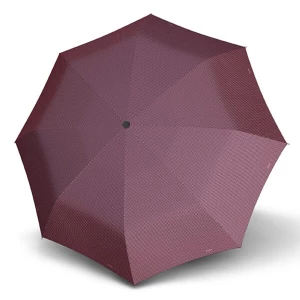 Foto van product Doppler Paraplu 'Carbonsteel Magic' bordeaux / wit