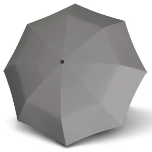 Foto van product Doppler Paraplu 'Carbonsteel Magic' lichtblauw / wit