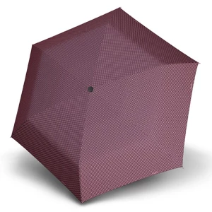 Foto van product Doppler Paraplu 'Carbonsteel Mini Slim' lila / wit