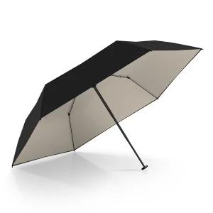 Foto van product Doppler Paraplu 'Zero' beige / zwart