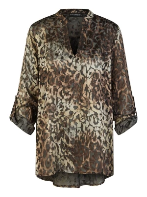 Foto van product Doris Streich Blouse gemengde kleuren