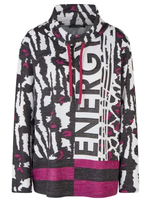 Foto van product Doris Streich Shirt gemengde kleuren / fuchsia