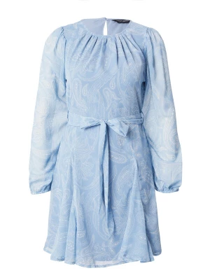 Foto van product Dorothy Perkins Cocktailjurk lichtblauw / wit