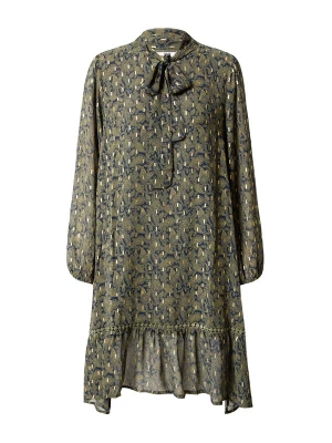 Foto van product Dorothy Perkins Jurk navy / goud