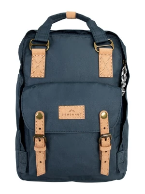 Foto van product Doughnut Rugzak 'Macaroon' beige / navy