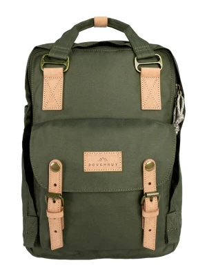 Foto van product Doughnut Rugzak 'Macaroon Reborn' beige / groen