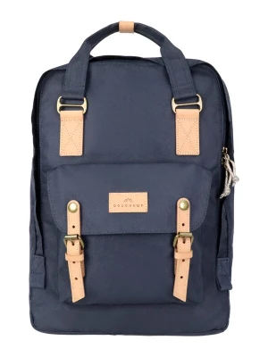 Foto van product Doughnut Rugzak 'Macaroon Reborn' beige / navy